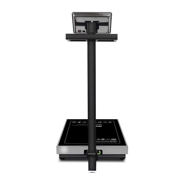 Весы торговые напольные Mertech M-ER 333ACLP-600.100/200 TRADER, 600кг, 100/200гр, 800*600, с поверкой, увеличенная платформа, складная стойка