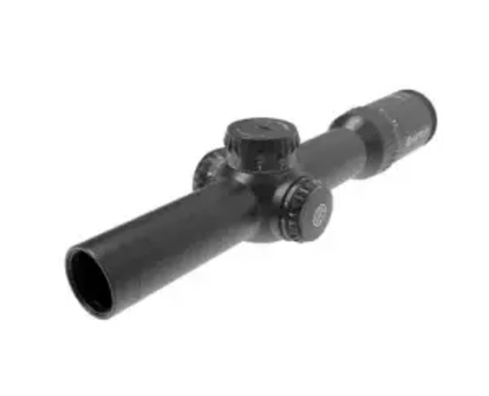 Оптический прицел ARTELV CRS 1 6×28 FFP, 34mm, с подсветкой