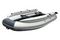 Лодка ПВХ SIBRIVER Хатанга Pro 330 НДНД с фальшбортом