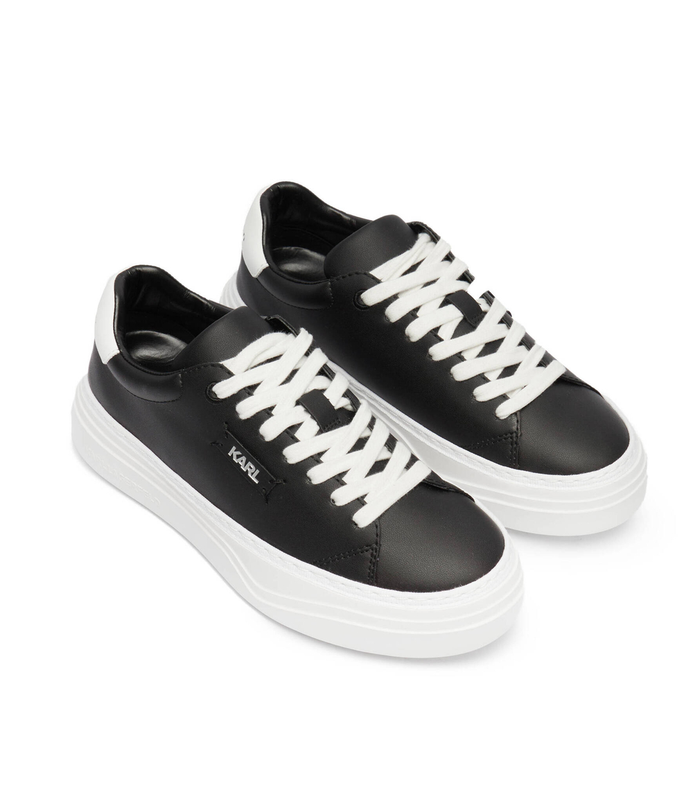 Кроссовки KONVERT Karl Lagerfeld - черный(KL63420)