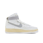 Кроссовки Nike Air Force 1 High Premium White Wolf Grey