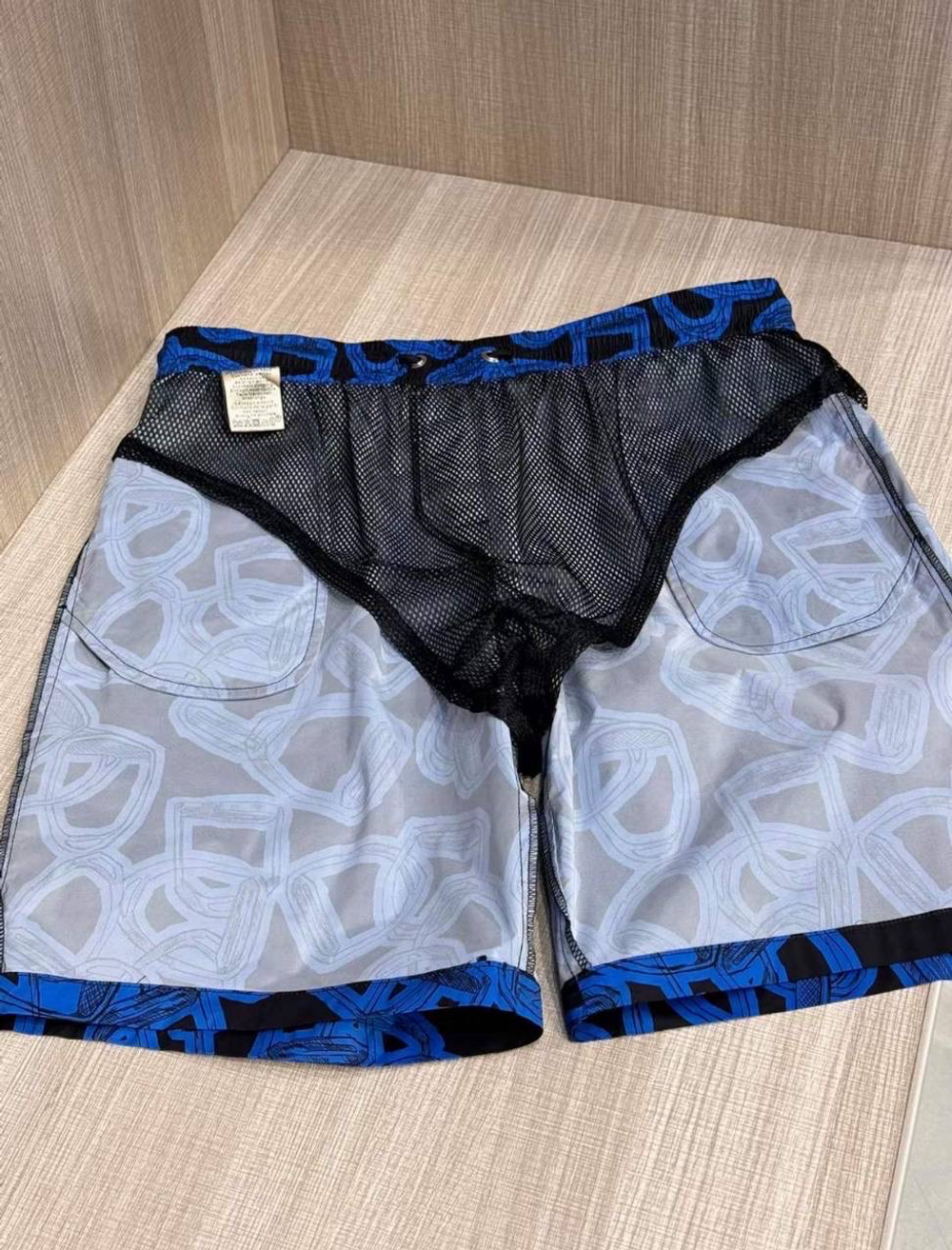 Шорты плавательные Hermes