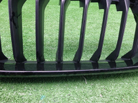 Решетка радиатора левая BMW X2 F39 (2017-2023)