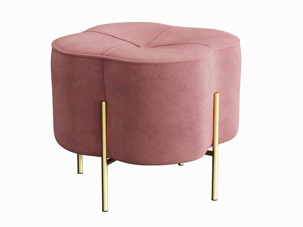 Пуф Кантри Модель 053 Ультра Коралл