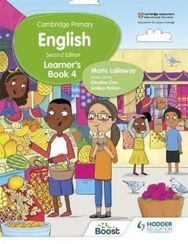 Cambridge Primary English Learner's.Book 4