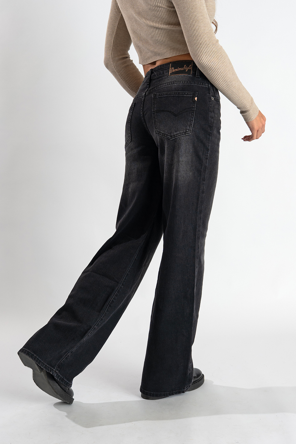 Джинсы J-Clair прямые