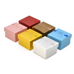 Картонный футляр ассорти «Подарочная» №53 50x50x35 мм.