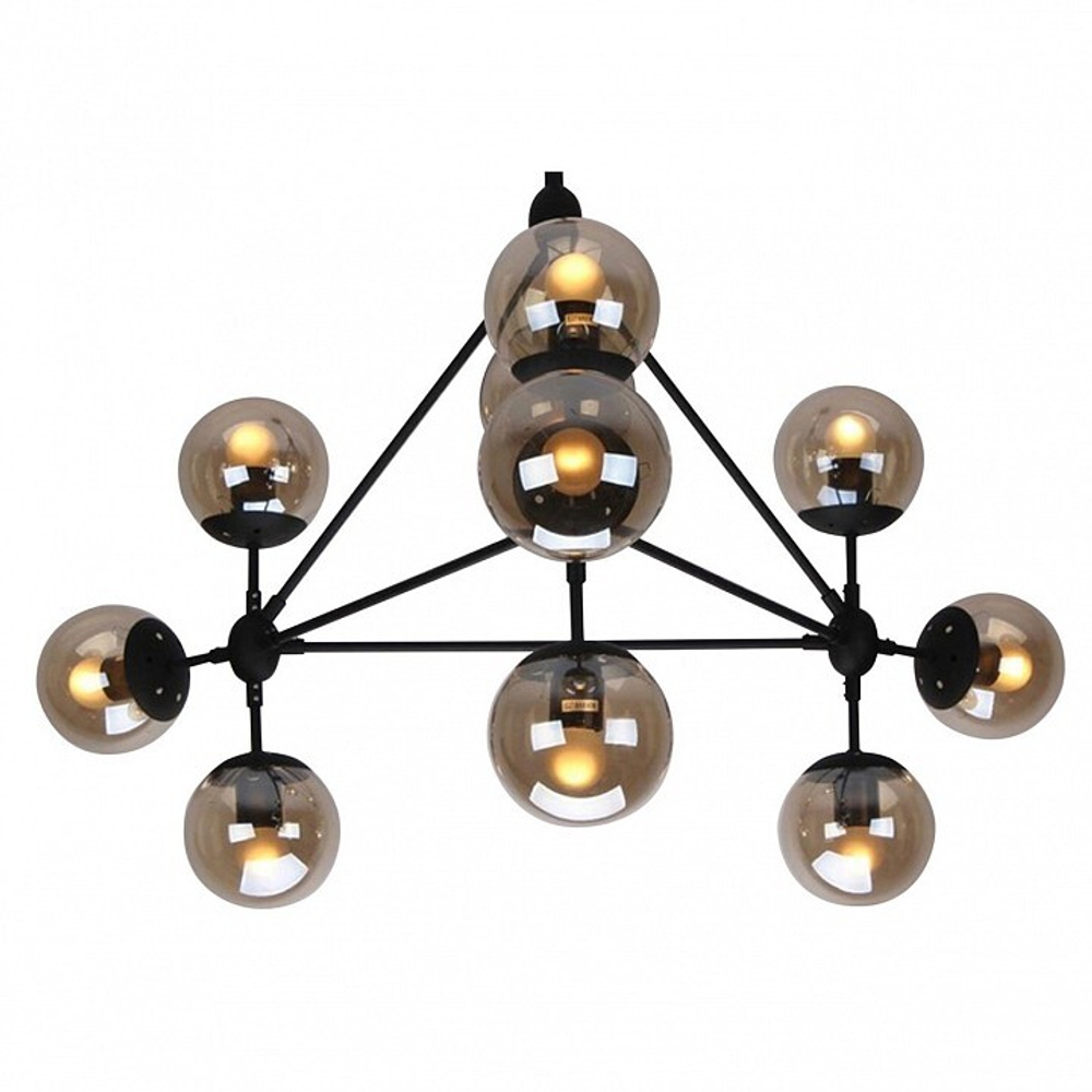 Люстра на штанге Kink Light 07535-10,19