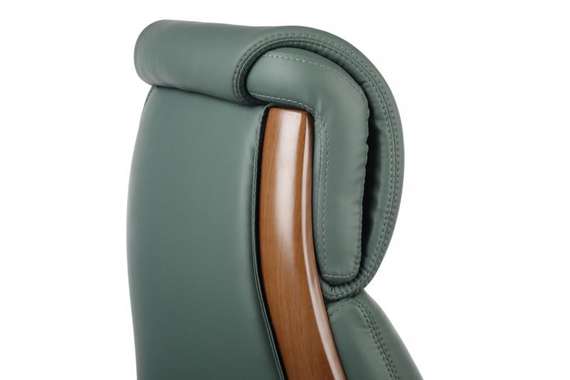Кресло Байрон YS1505A Зеленый