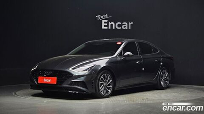 Hyundai Sonata (DN8) 1.6 Turbo (05.2020)