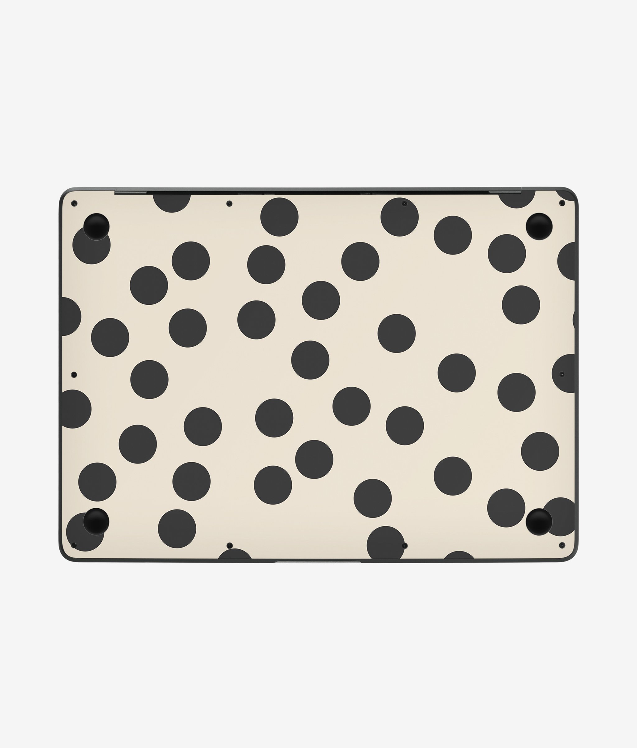 Виниловая наклейка SPOTTY для MacBook