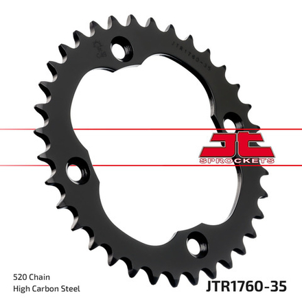 Звезда JTR1760.35