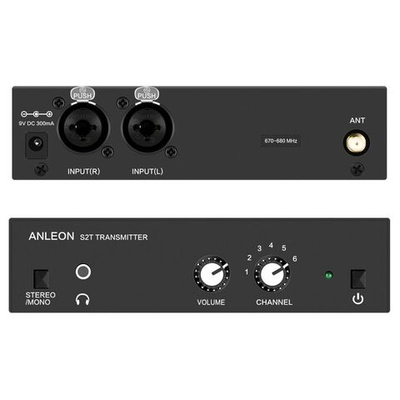 Приемник Anleon S2