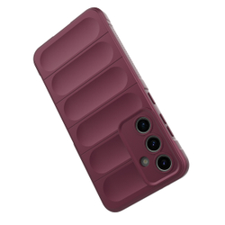 Противоударный чехол Flexible Case для Samsung Galaxy S24 FE