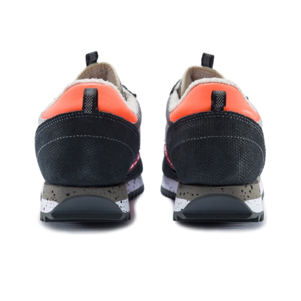 Saucony Jazz Original Peak Gray Dove Orange S70512 2 0 insneaker.ru