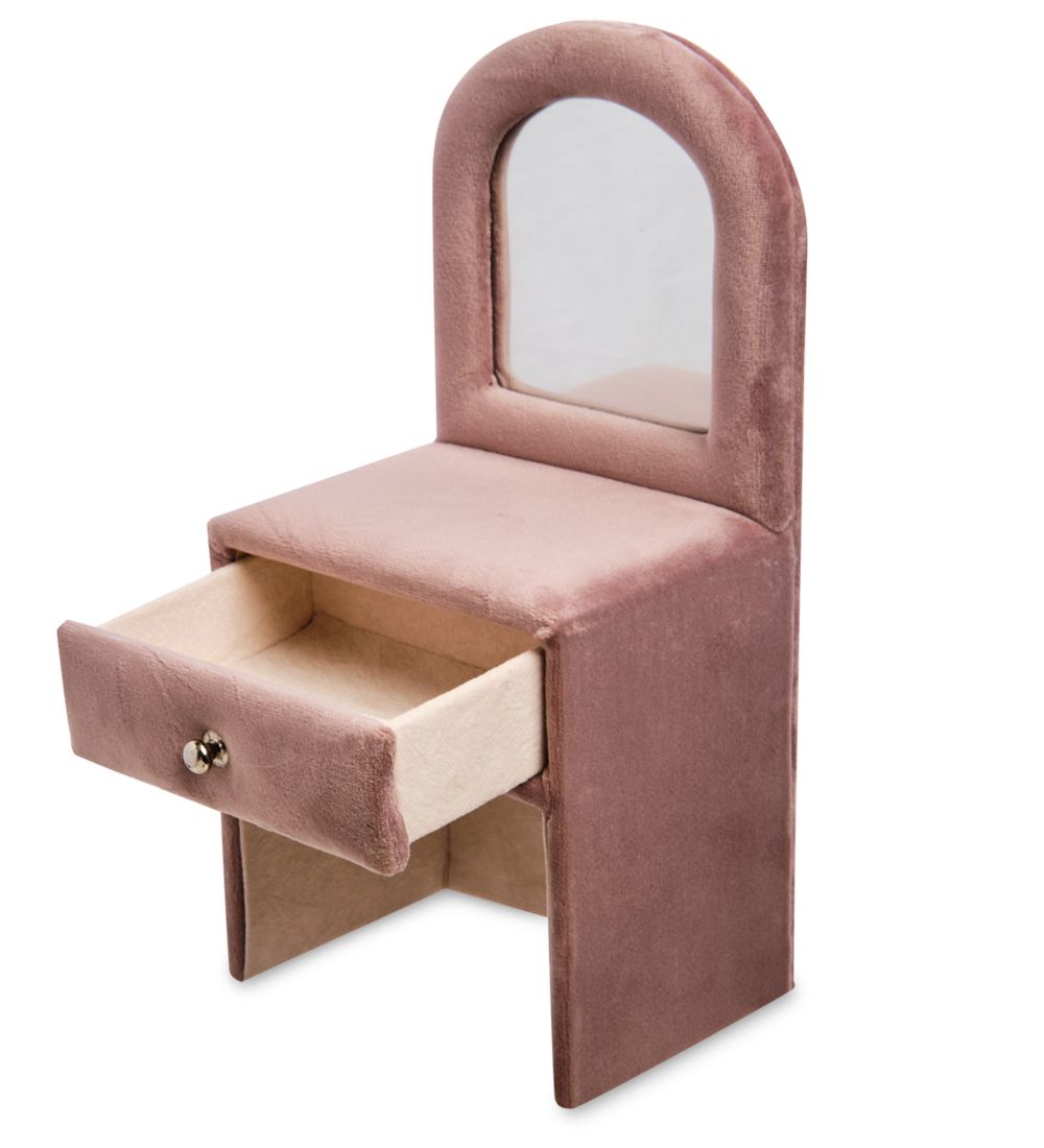 JL-74/3 Шкатулка для украшений «Туалетный столик»