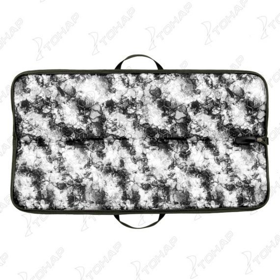 Чехол для ружья МЦ-21-12 поролоновый (в разобранном виде) (HS-ЧРП-15) Helios