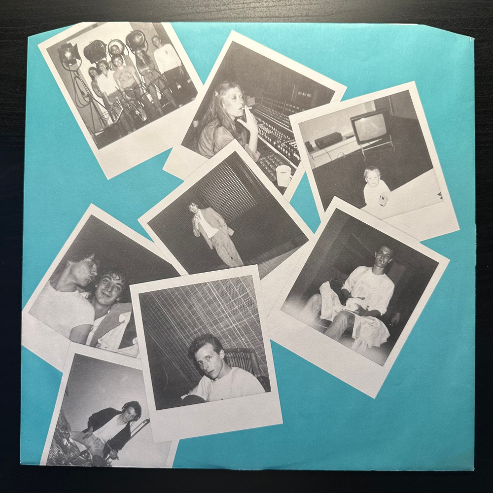 The Sneakers - Sui-Sui (Дания 1981г.)