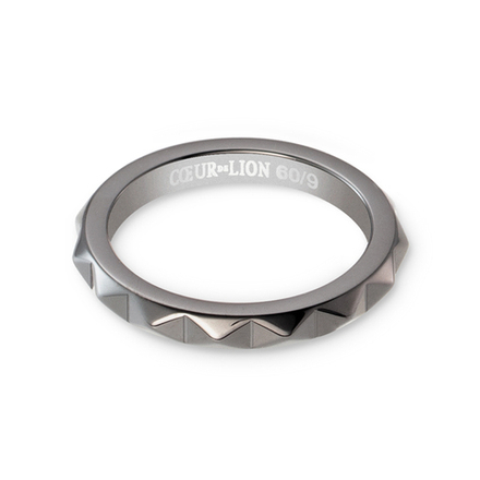 Кольцо Coeur de Lion Anthracite 0135/40-1223 58