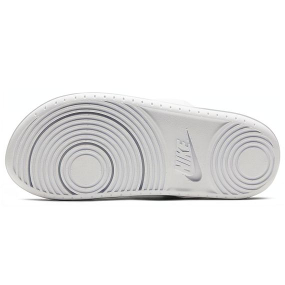 Nike Offcourt Duo Slide 'White Black'