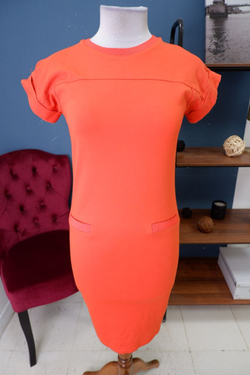 Платье Zarina яркое 44 размер