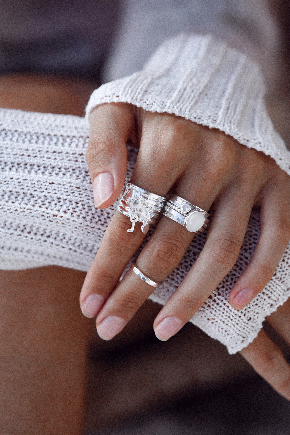 Кольцо «Карусель»