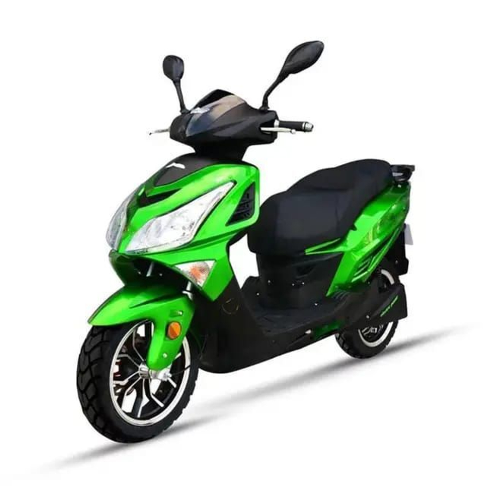Электрический мотоцикл super pro vrs480