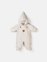 Комбинезон демисезонный с закрытой ножкой "Тофу"