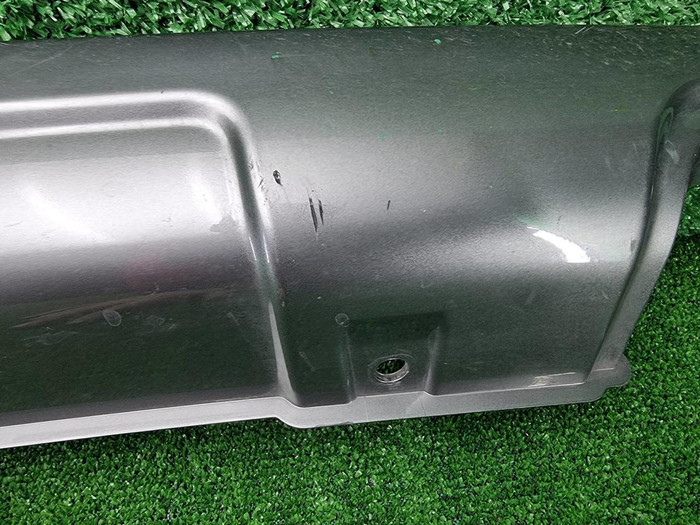 Юбка заднего бампера Haval H9 (2017-2024)