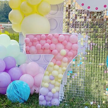 Pastel POP IT Party