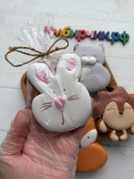 Имбирные пряники ручной работы, категория детям