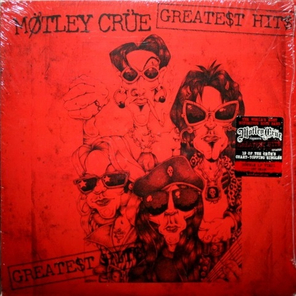 Motley Crue / Greatest Hits (2LP)