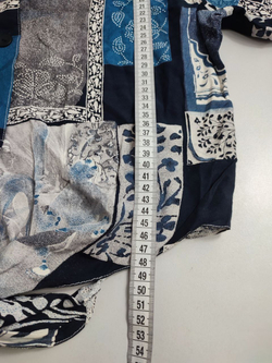 Рубашка на завязках 46 размер