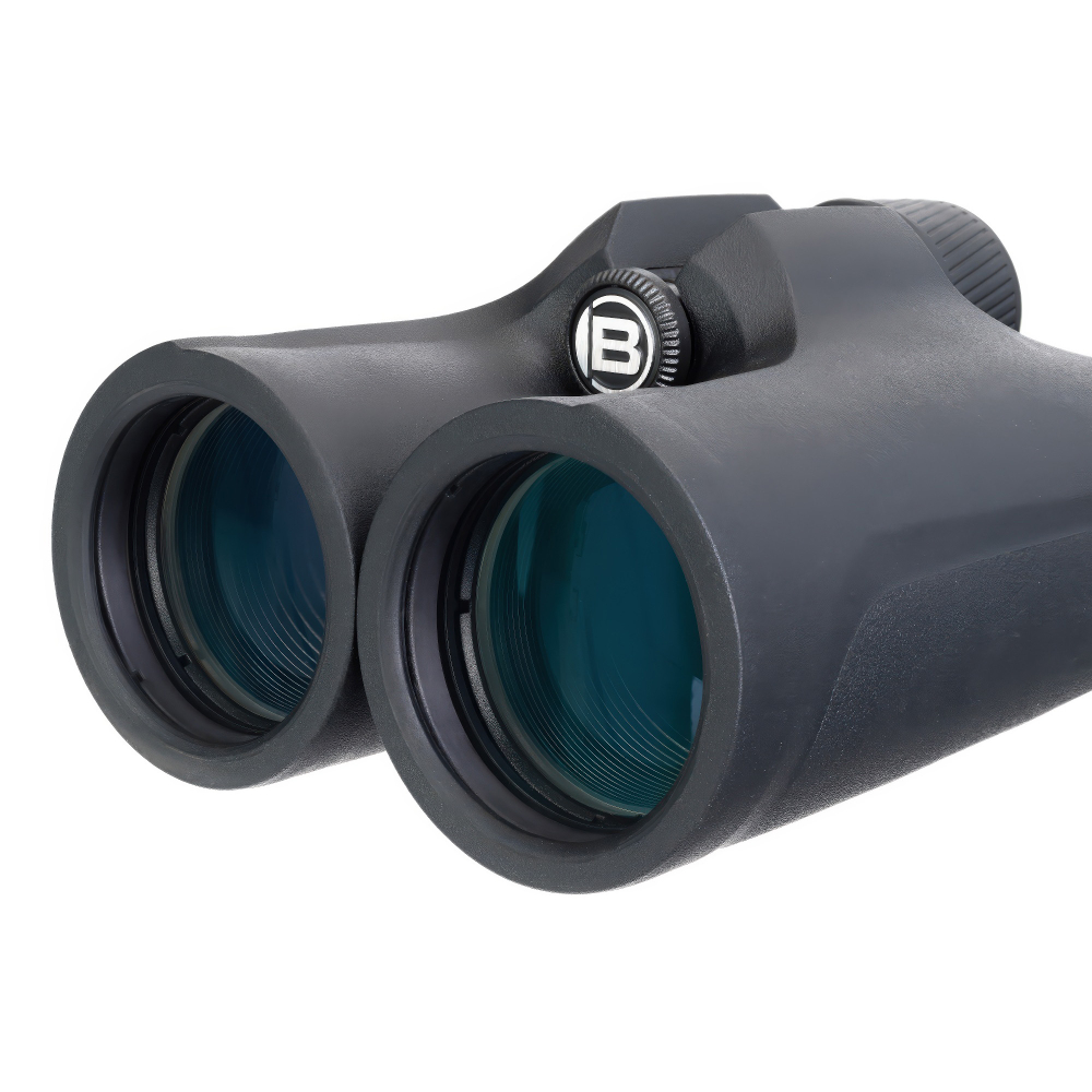 Бинокль Bresser Lynx 10x42 WP - Полное однослойное просветляющее покрытие оптики