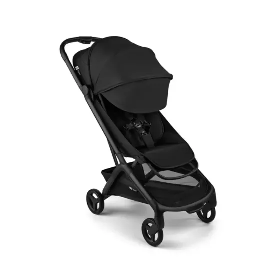 Прогулочная коляска BUGABOO Butterfly 2 (Heritage Black)