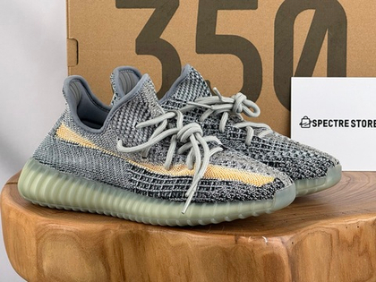 Yееzy Boost 350 v2 Ash Blue