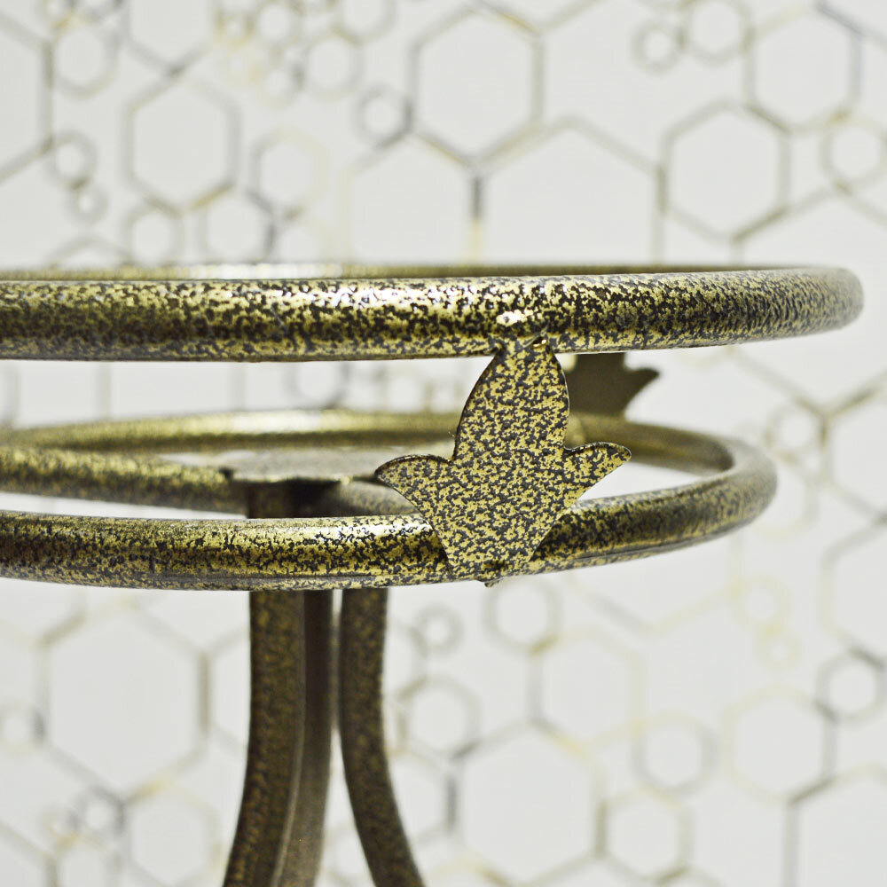 Цветочница "Луковица" h60см d21см