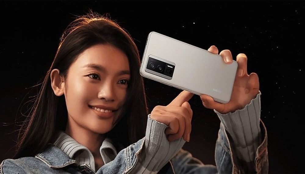 Xiaomi Redmi K60 Prime (2024)