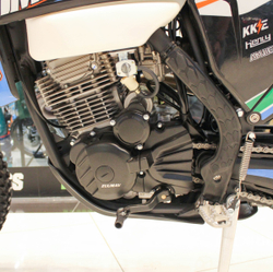 Мотоцикл кроссовый Zuumav FX K8 (CB300F) Blue 21/18