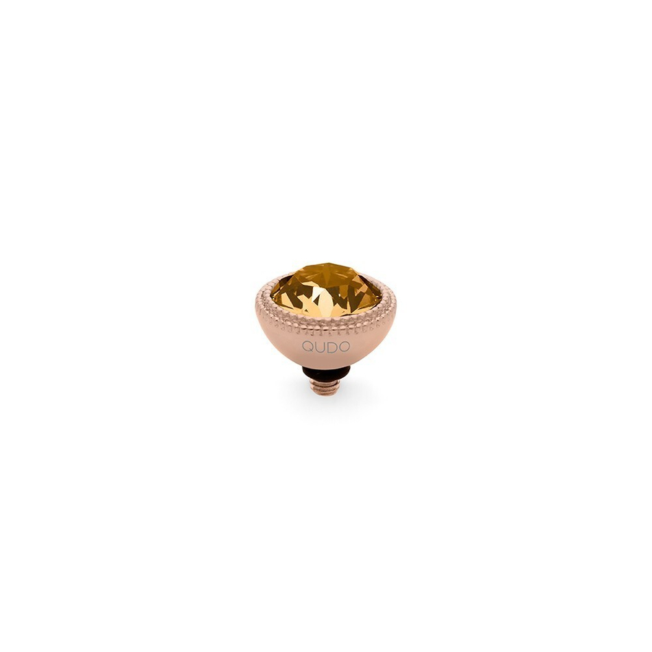 Шарм Qudo Fabero Topaz 670727 BR/RG