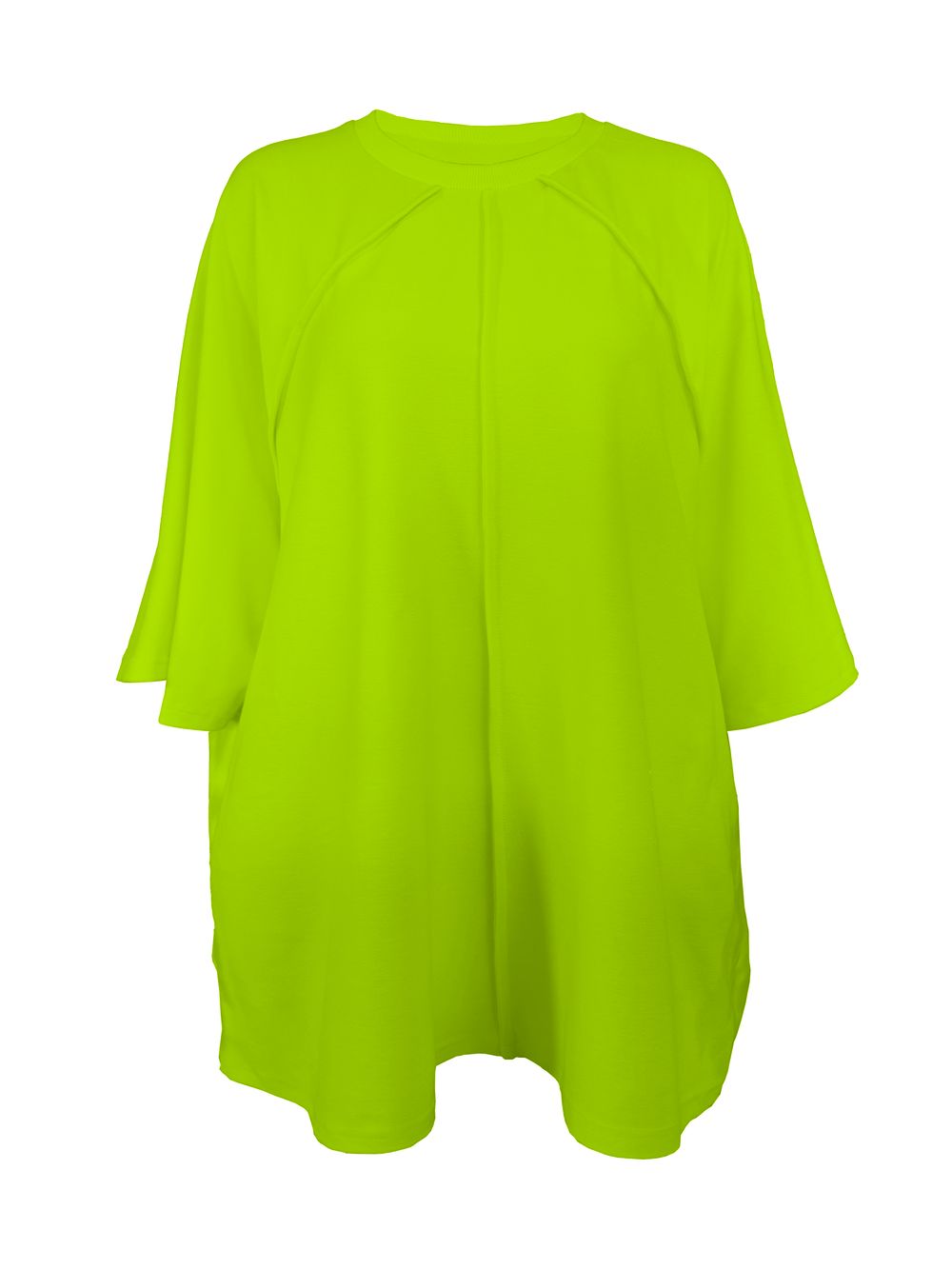 Футболка оверсайз(унисекс) плотная «СТРЕЛКА»