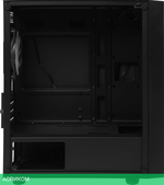 Корпус Accord M203 черный без БП (ACC-M203)
