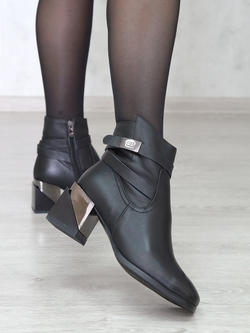 Полусапожки женские SUMMER GIRL YP9113A