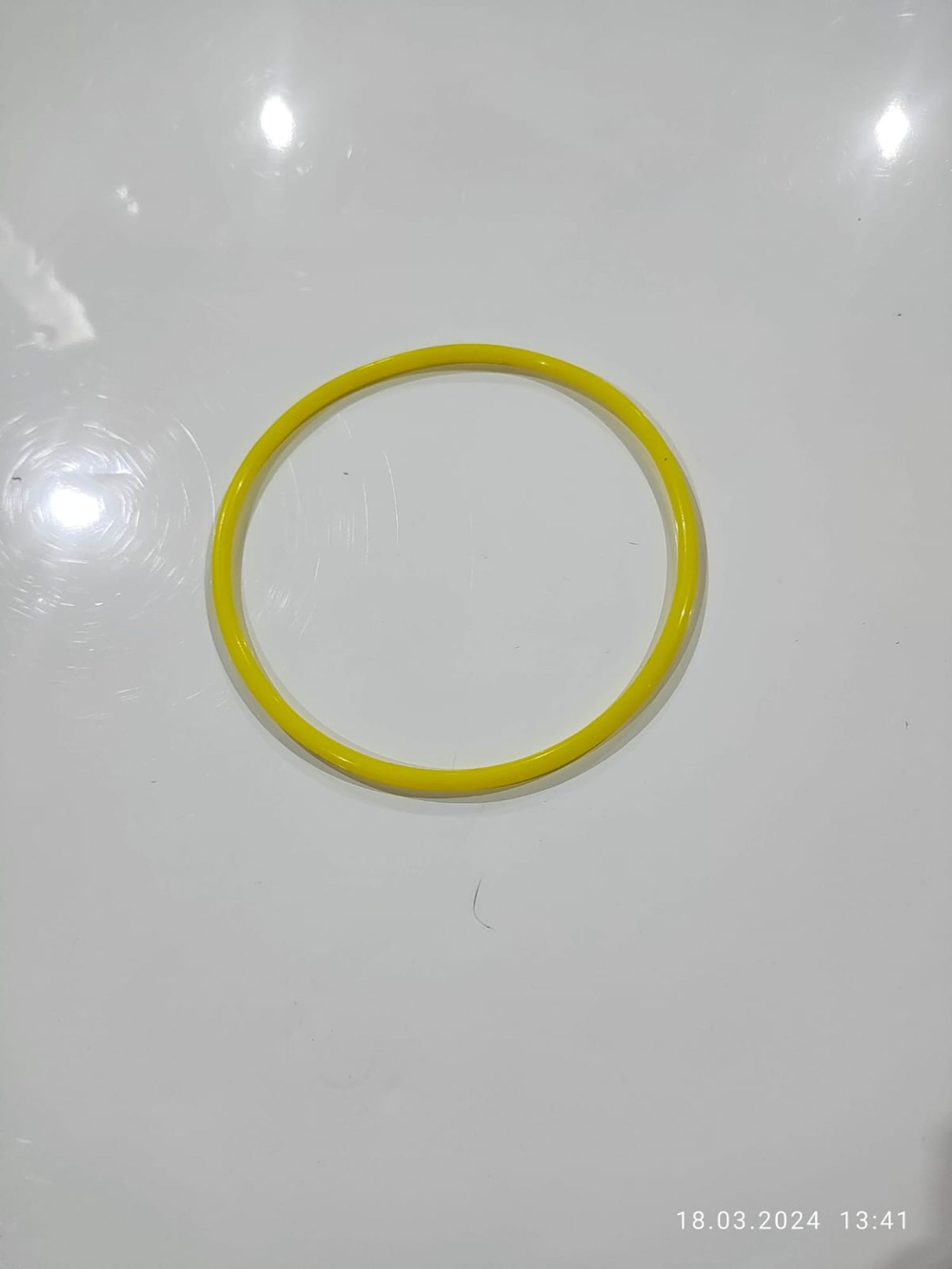 Запчасть AWT (Jinhua) уплотнительное кольцо на корпус насоса СНМ4-2Н, CHM4-3DCLW