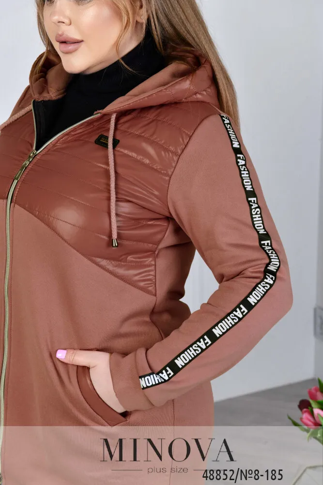 Куртка 8-185-фреза Minova