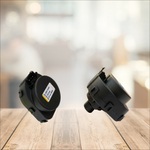 Мотор трехходового клапана /сервопривод Duca 7.5 mm, 220-240V для Baxi, Kentatsu, Immergas, 710047300, 7022420004, 1.028
