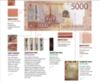 5000 рублей Модернизированная банкнота 2023 года подлинность