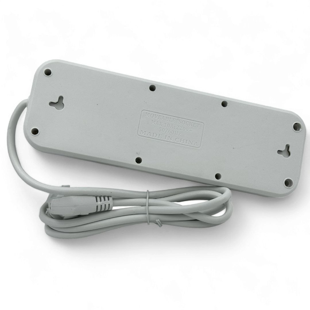 Сетевой удлинитель с USB-портами 1304U