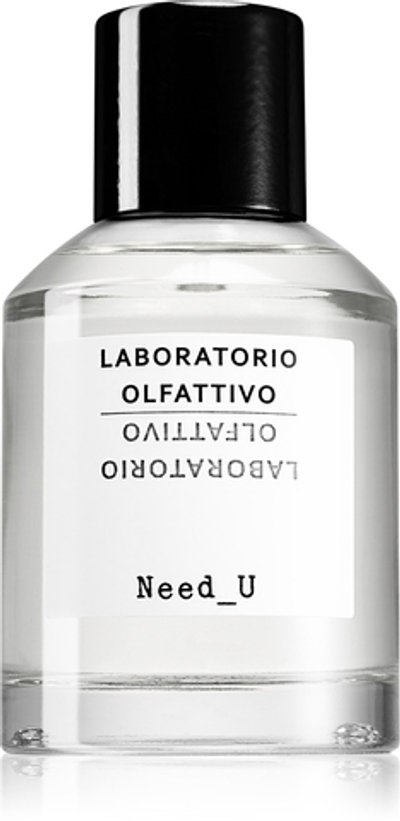 Laboratorio Olfattivo Need_U  парфюм