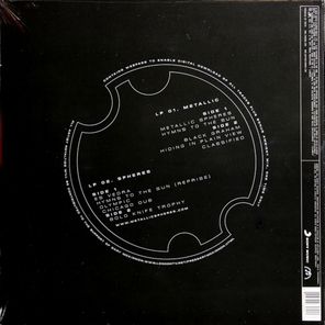 The Orb, David Gilmour / Metallic Spheres (2LP)